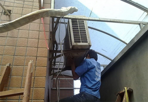 新华空调维修售后服务中心